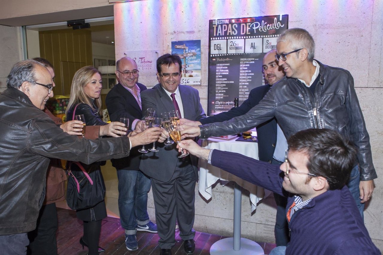 FOTO DIPUTACIÓN: Festival De Tapas De Película