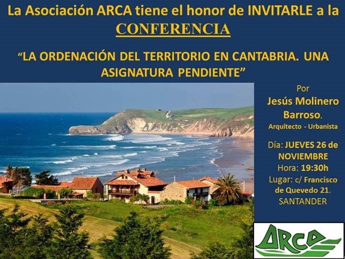 Conferencia de ARCA