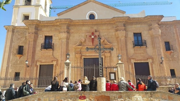 Visitas turísticas Lorca