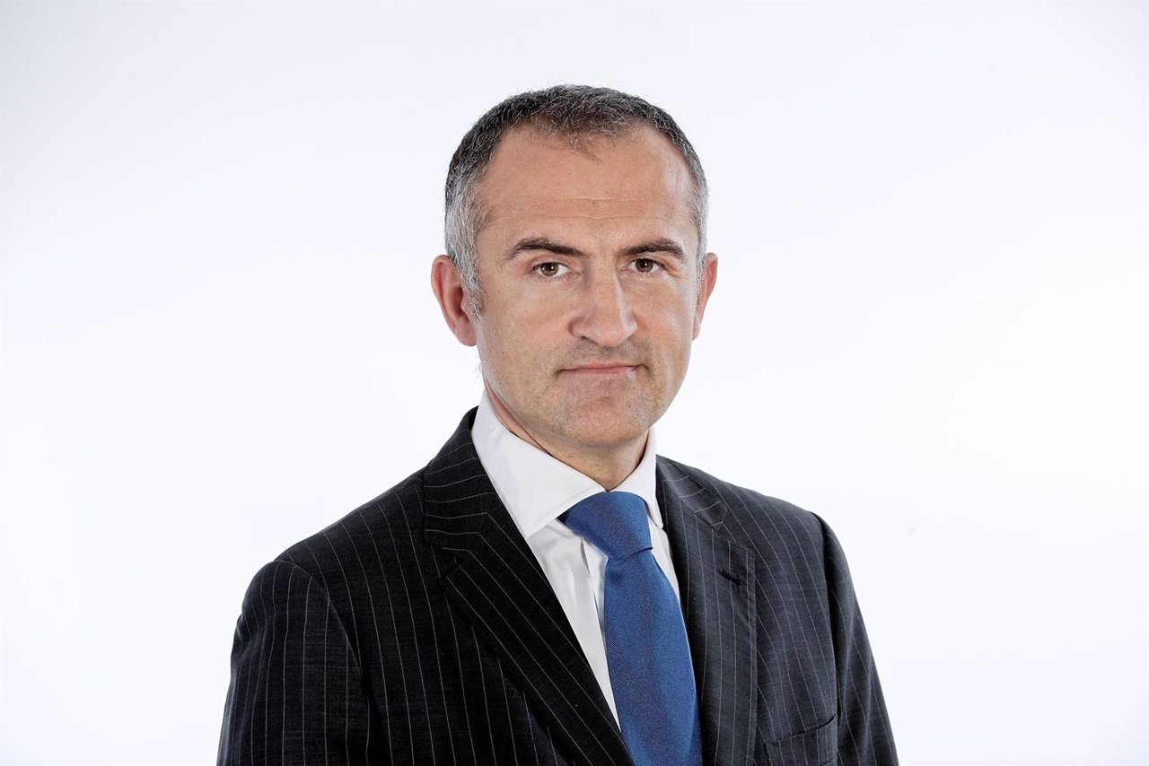 Silvio Napoli, CEO DE SCHINDLER
