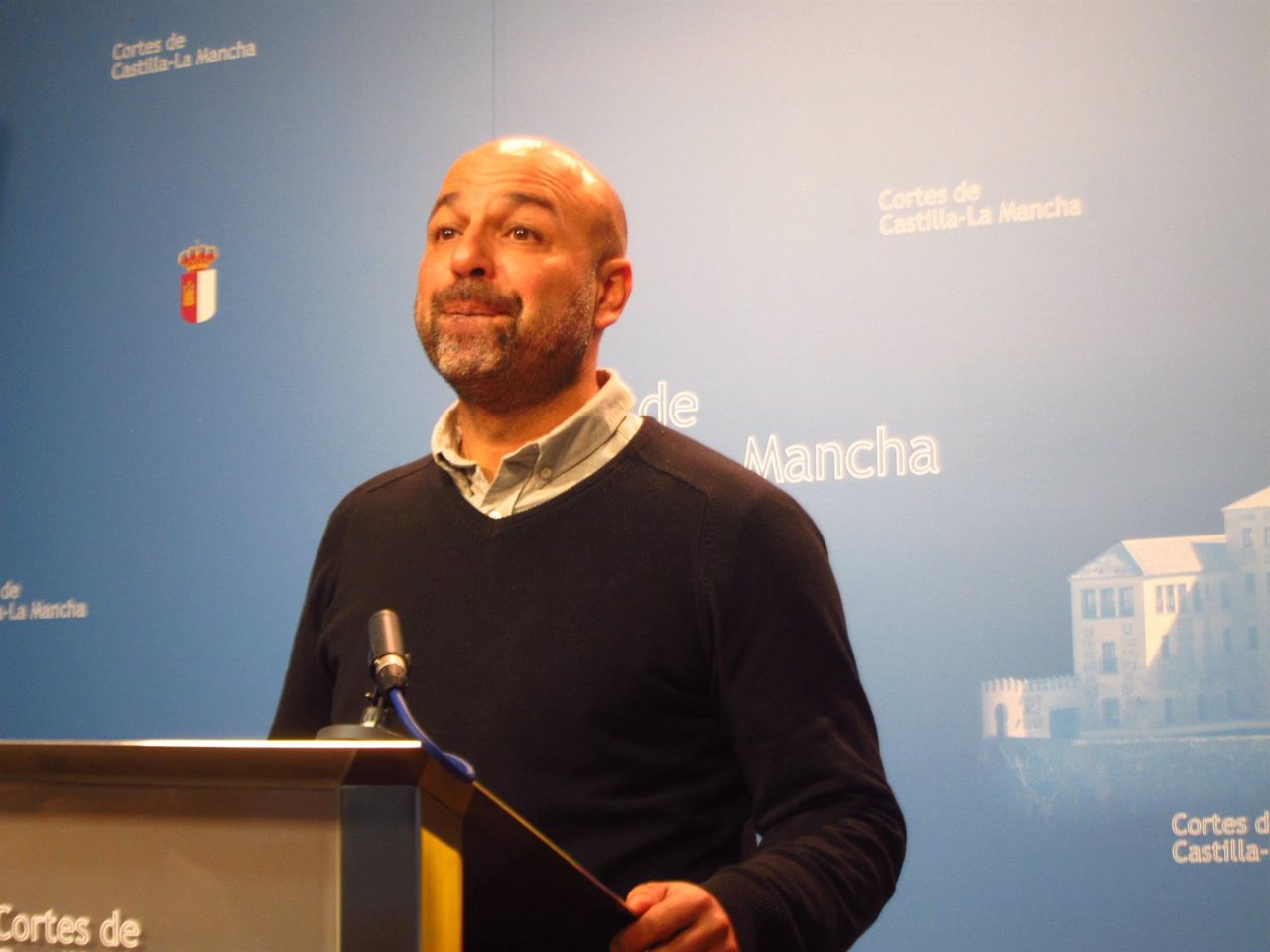 José García Molina, Podemos