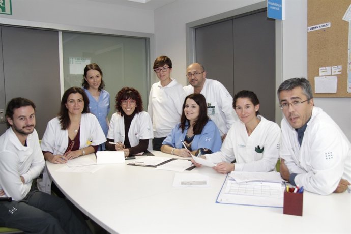 Unidade de Hospitalización a Domicilio de Son Espases