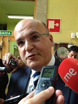 Diputación de Ourense dice que Baltar ni admite ni niega 