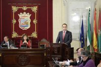 Mario Cortés, a la oposición: "Si quiere gobernar, que presente una moción de censura"