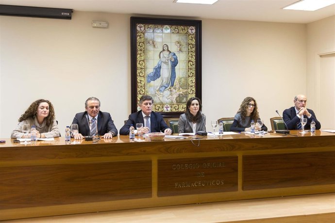  Celebración De Una Jornada Sobre Enfermedades Raras