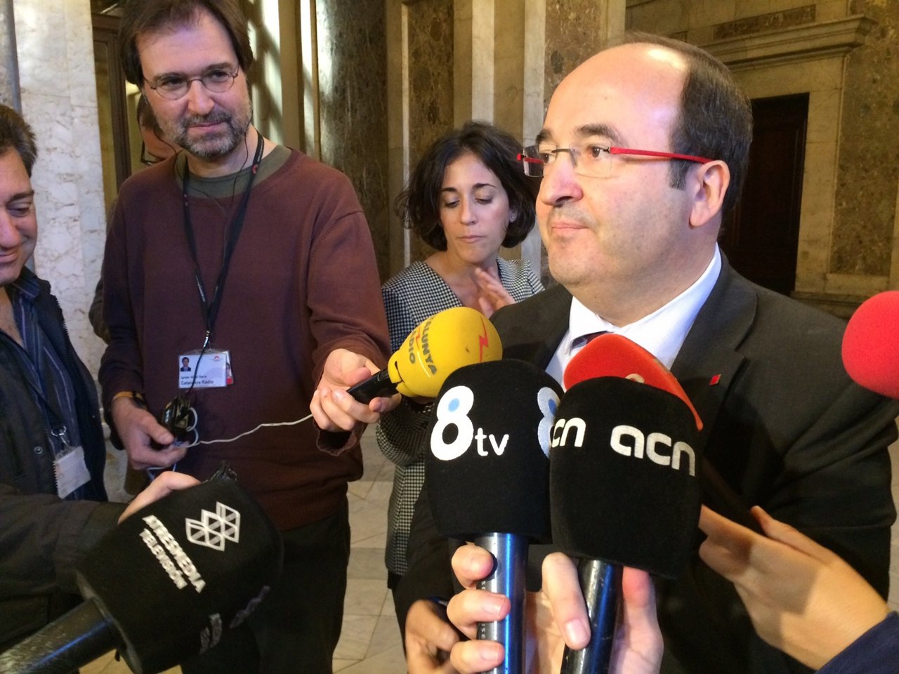 Miquel Iceta (PSC)