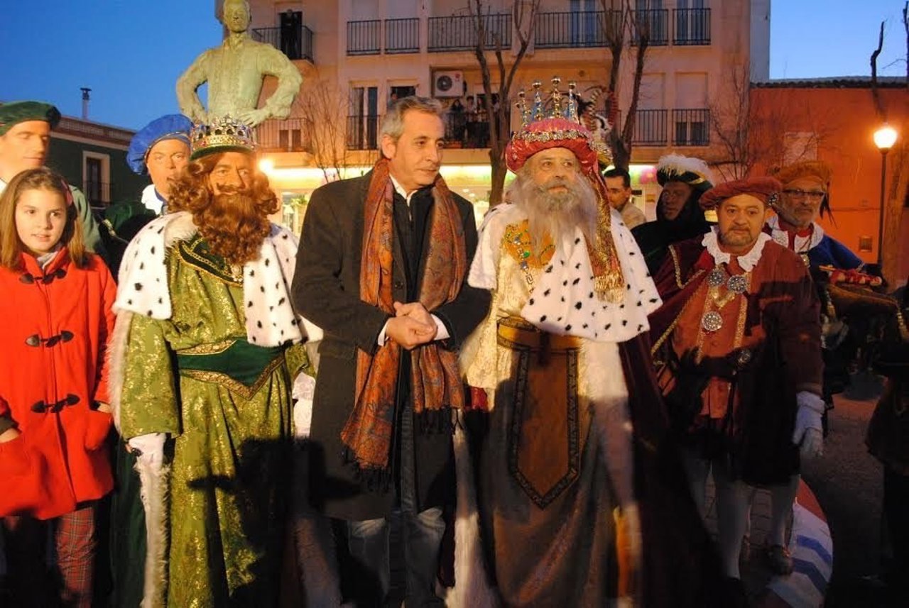 Reyes Magos