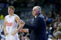 Laso: "Las cuentas son muy sencillas, si ganamos los cuatro partidos estamos dentro"