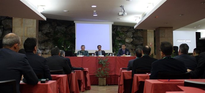 La Guardia Civil Crea La Red Nacional De Expertos En Cooperación Internacional, 