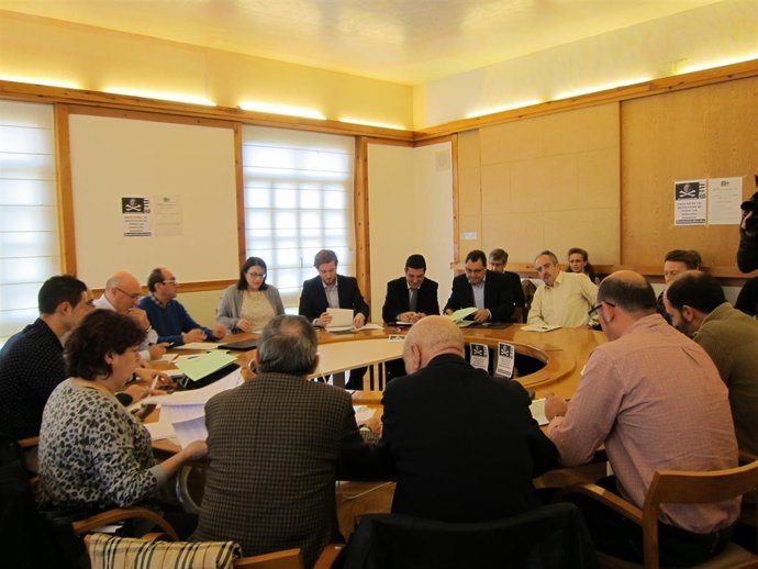 Mesa de Negociación de la Administración.