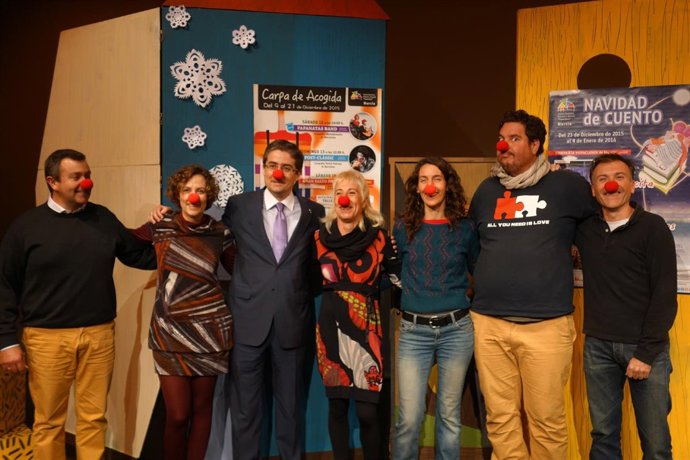 Pupaclown organiza su III Festival de Circo Social 'Carpa de Acogida' 