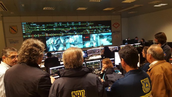 Centro de Tráfico Centralizado de SFM