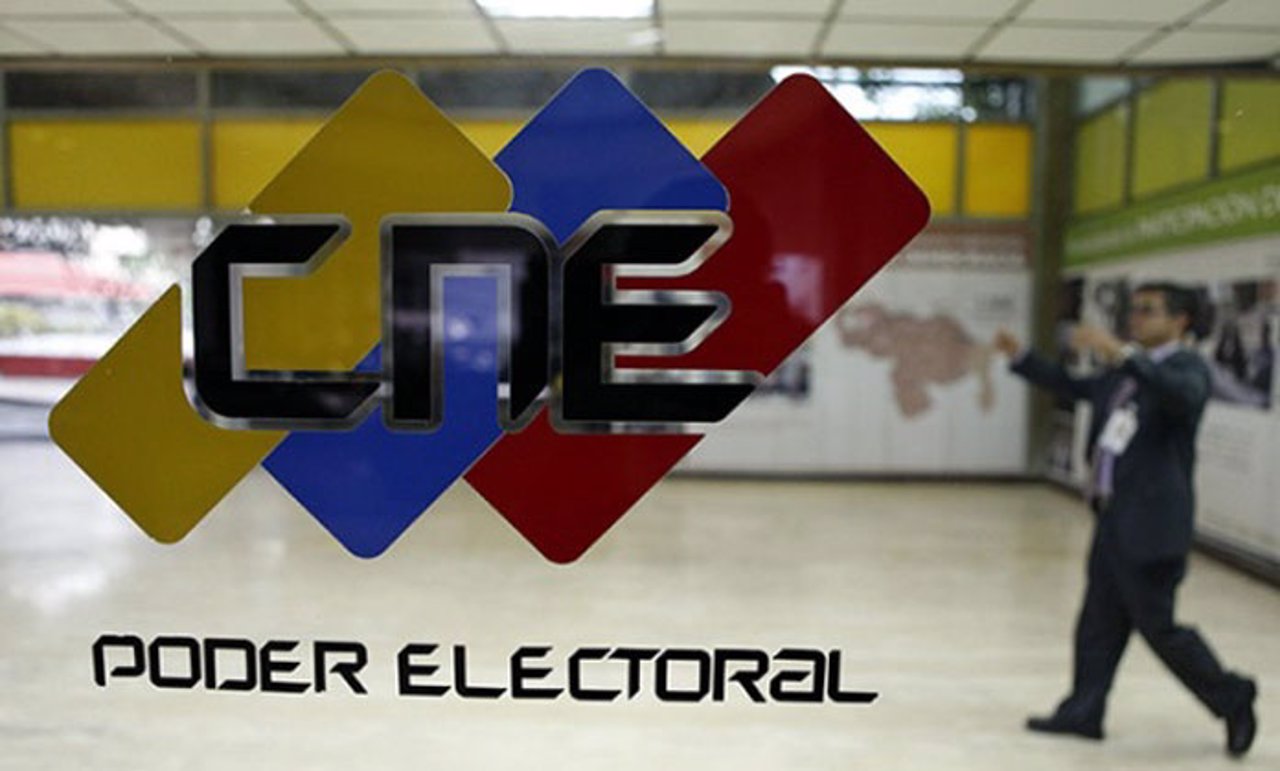 Centro Nacional Electoral (CNE)