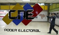 El CNE expresa su preocupación por la violencia en la campaña electoral de Venezuela