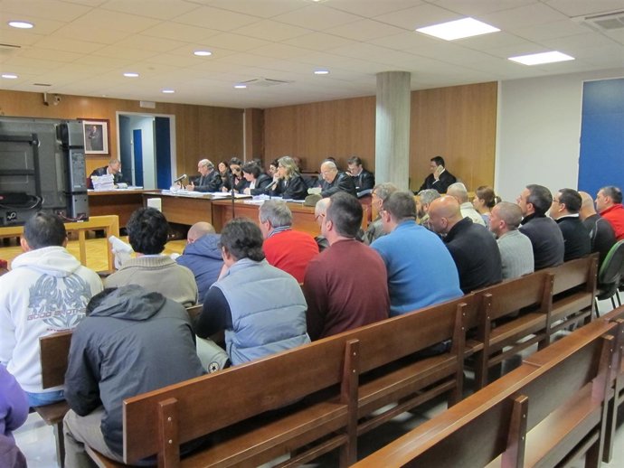 FOTO: Juicio Riptide Día6