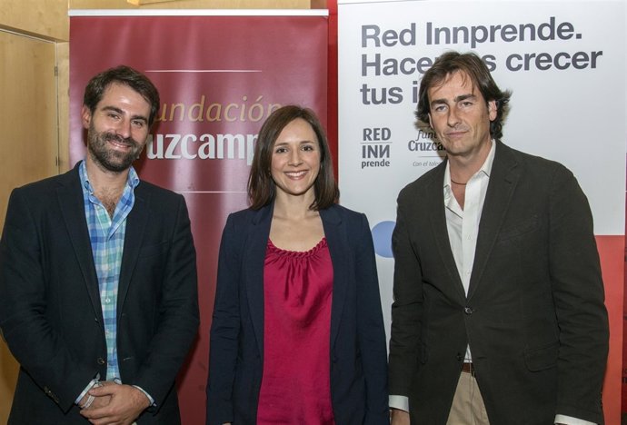 Participantes en la Red INNprende de la Fundación Cruzcampo