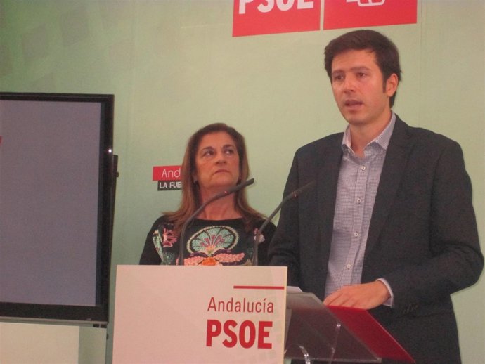 Imagen de archivo de Juan Francisco Figueroa, alcalde de Campillo de Arenas