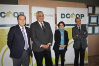 Arellano alaba el acuerdo de Dcoop para que el aceite de oliva andaluz lidere el mercado estadounidense