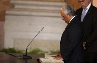 Antonio Costa toma posesión como primer ministro de Portugal y promete un Gobierno "duradero"