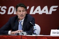 Sebastian Coe renuncia a su cargo en 'Nike'