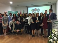 El IAJ premia la trayectoria de jóvenes y entidades de la provincia