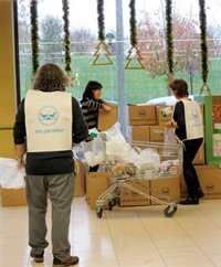 Gran Recogida de Alimentos en Andalucía con la meta del millón de kilos