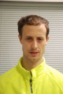 El joven después de ser localizado en el A-66