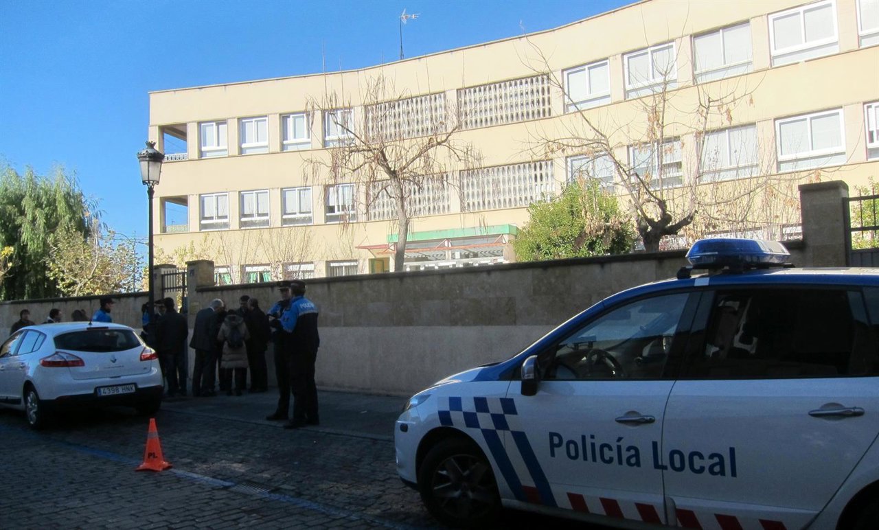 Guardería de Salamanca