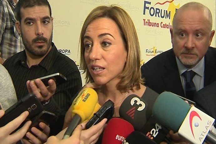 Chacón pide no bombardear Siria