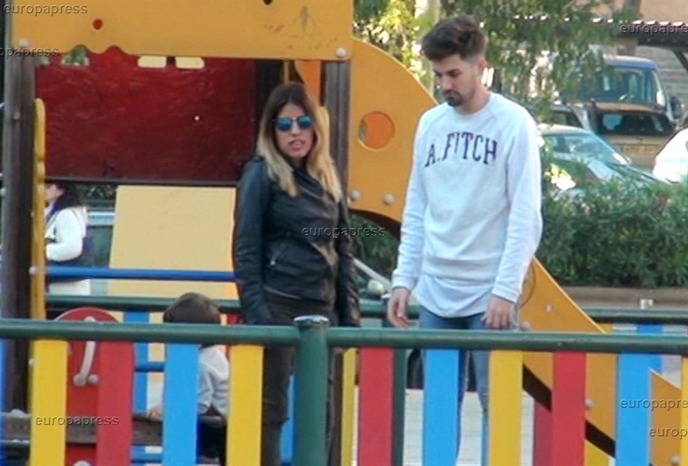 CHABELITA Y ALEJANDRO ALBALÁ TRAS SU RECONCILIACIÓN 