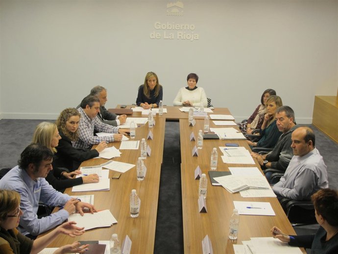 Reunión de la Comisión