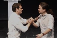 Iglesias y Rivera avisan en su 'cara a cara' a la "vieja política": "En este debate está en juego la medalla de oro"