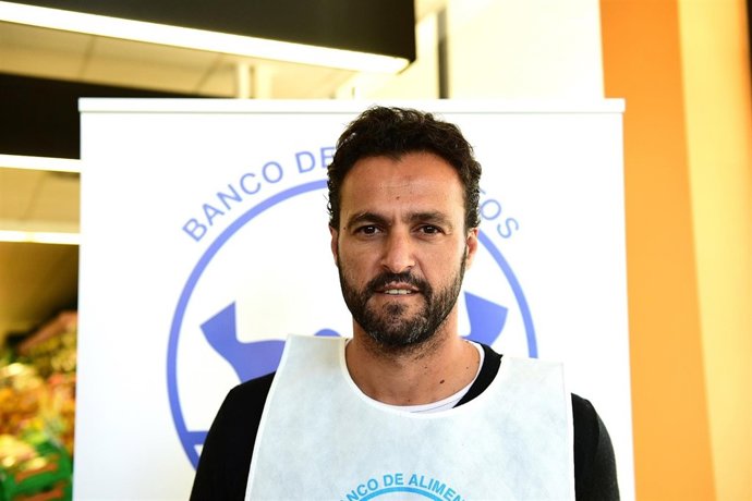 Banco de Alimentos, Kiko Narvaez