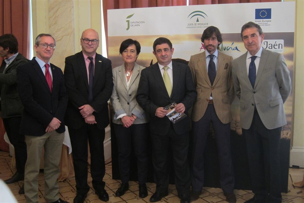 Diputación de Jaén presenta en Madrid 'Jaén, cultura del toro'