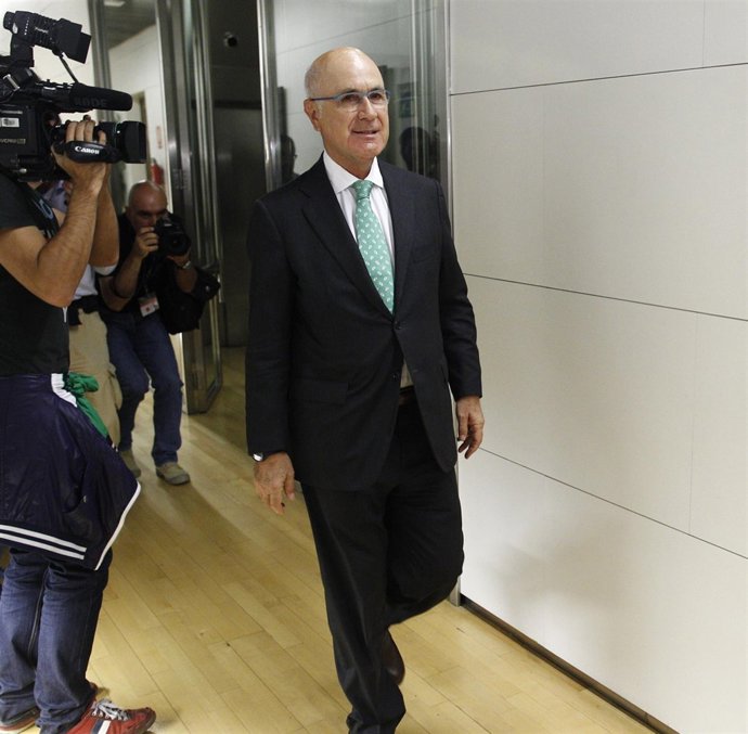 Josep Antoni Duran (Archivo)