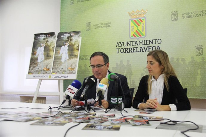 Presentación del Festival de Invierno