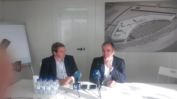 ESTEPARK PRESENTA EL PROYECTO DE PARQUE COMERCIAL