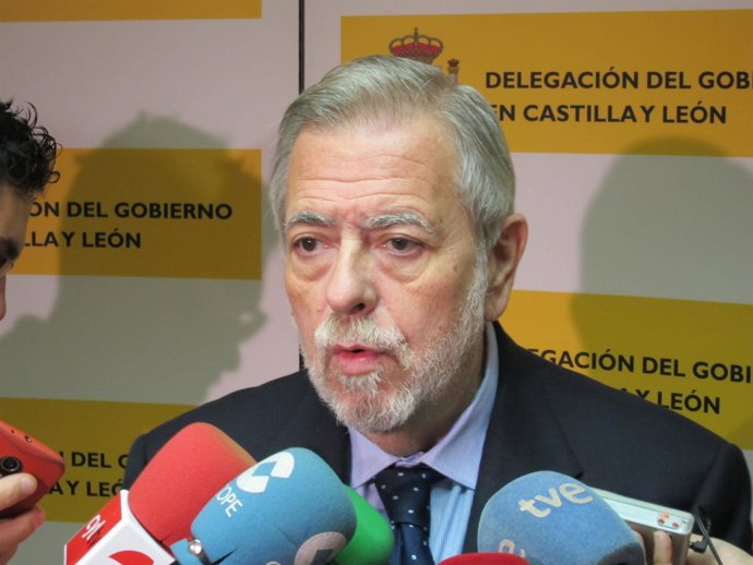 El secretario de Estado de Administraciones Públicas, Antonio Beteta