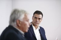 Pedro Sánchez pide voz propia de España contra el yihadismo y acusa a Rajoy de no mojarse