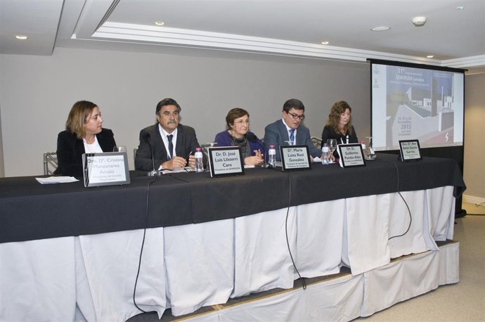 Inauguración del congreso