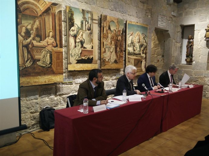 Generalitat y la diputación de Girona invertirán 617.500 euros en 27 museos