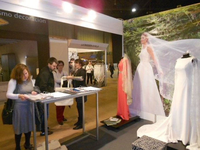 Stand de Sevilla de Boda.