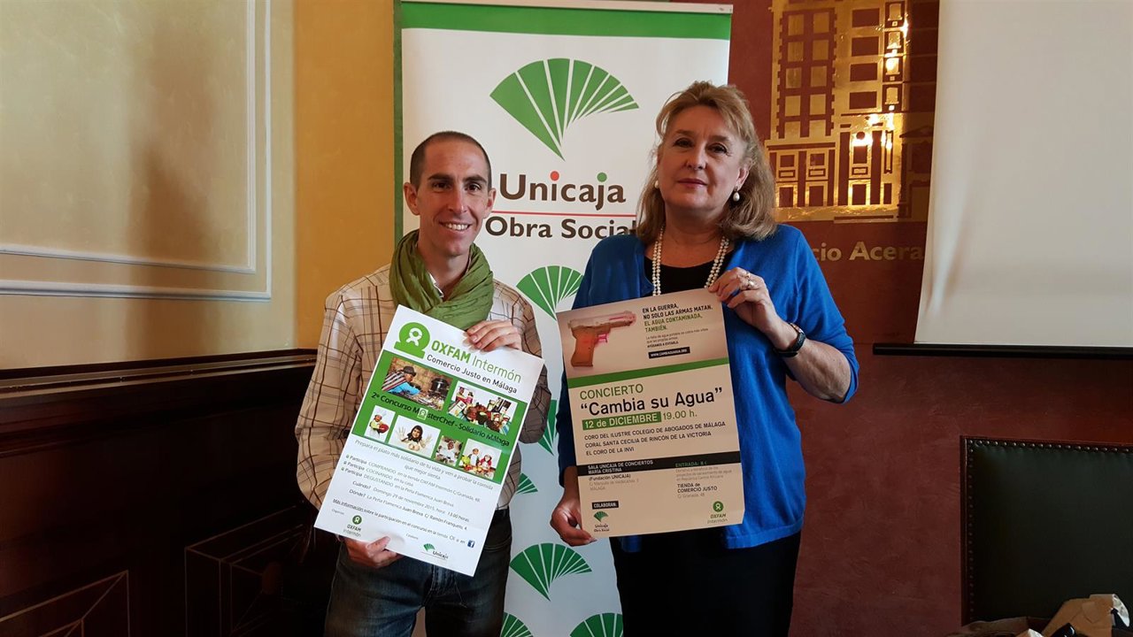 Unicaja Colabora En El 'II Moister Chef Solidario Málaga' (El Próximo Domingo 29