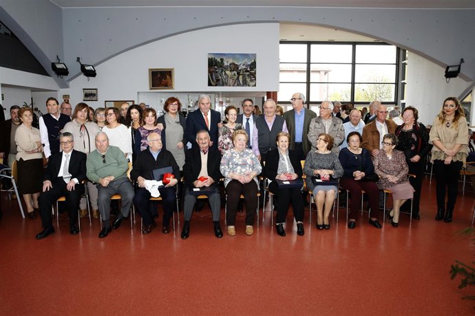 Revilla con los mayores