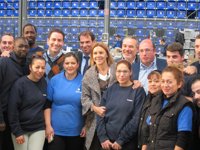 Cospedal (PP): "la rueda del progreso ha girado siempre que ha gobernado el PP y se ha parado con los populismos"