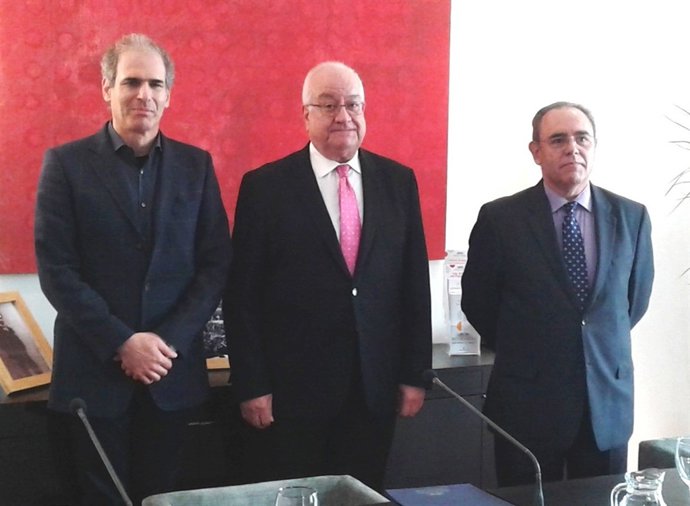 Presentación de la retransmisión de conciertos