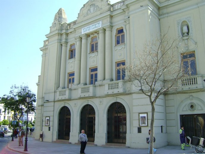 Teatro Cerezo de Carmona