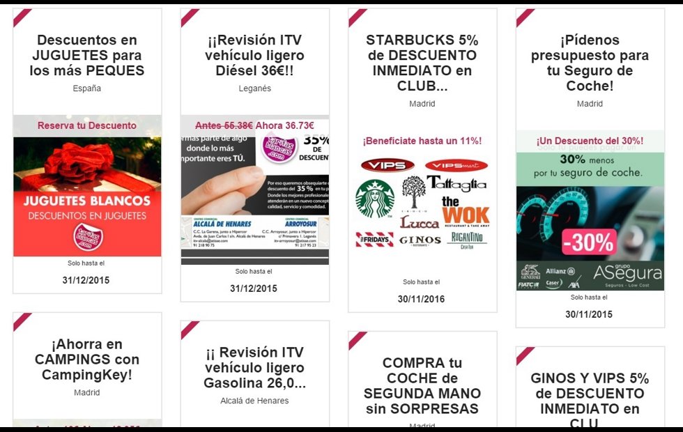 Foto: TARIFAS BLANCAS