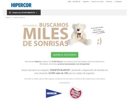 Tarifas Blancas, una web de descuentos directos pa