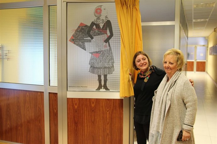 Homenaje a Sara Morante